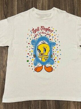 Tweety Bird from Looney Tunes T-Shirt